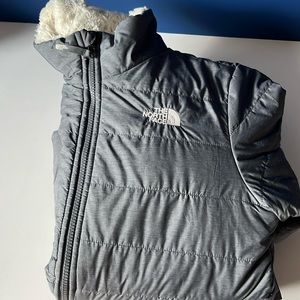Girls North Face Jacket